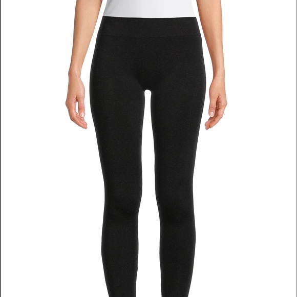 ORVIS black leggings in large - Picture 2 of 4